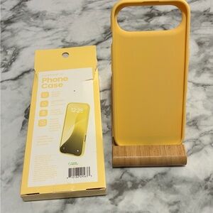 Yellow Phone Case for iPhone Air
